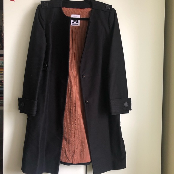 Missoni Jackets & Blazers - Missoni spring linen/ cotton coat size 46